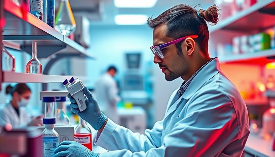 Merck KGaA's Healthcare Focus Drives Stable Growth Amid Market Volatility Merck KGaA's Healthcare Focus Drives Stable Growth Amid Market Volatility