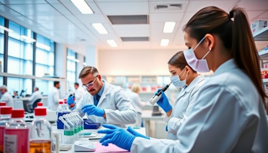 Merck Q3 2025 Earnings Beat: $5.8B Profit, Upsized Outlook, Oncology Growth