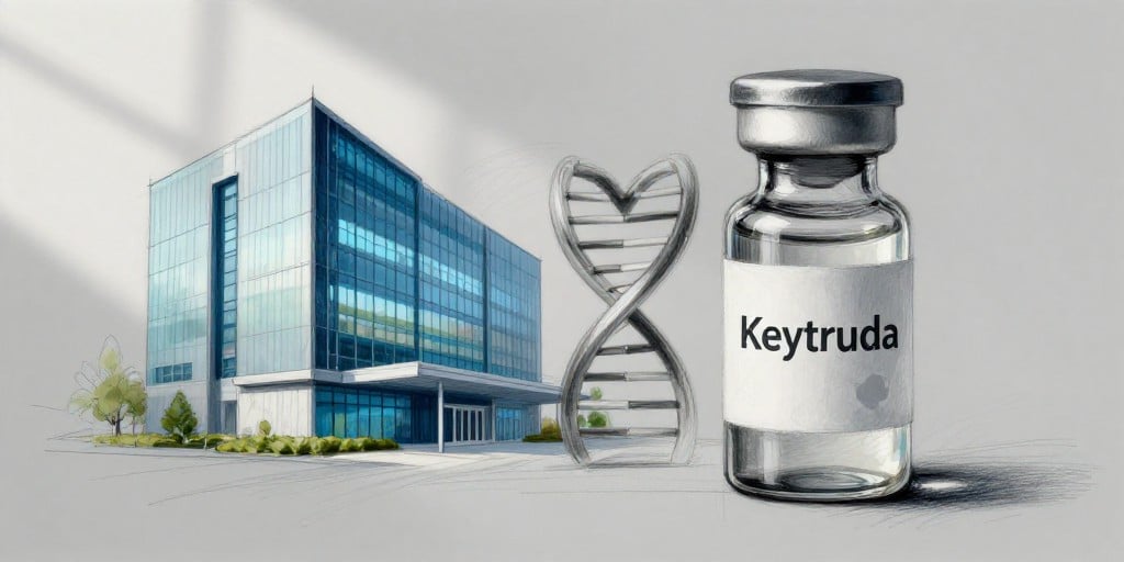 Merck Secures Keytruda Japan Approval & FDA Winrevair Label Update, Boosting Oncology Pipeline Merck Secures Keytruda Japan Approval & FDA Winrevair Label Update, Boosting Oncology Pipeline