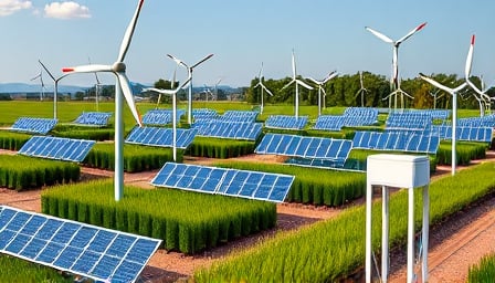 Meriaura Group Unveils Sunplussa: Revolutionizing Smart Energy Management with AI-Driven Solutions