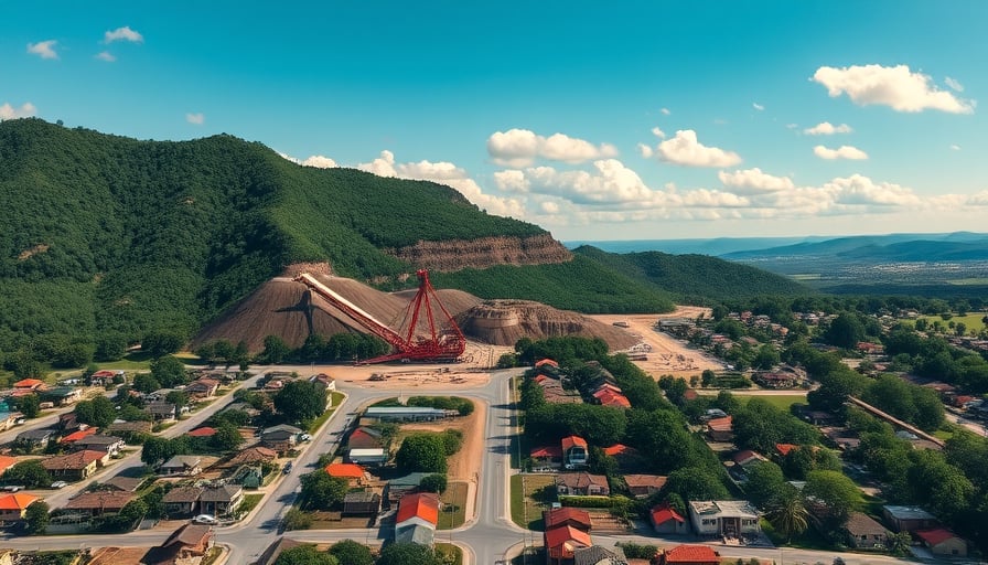 Meridian Mining UK: Strong Returns, Brazil Focus & Sustainable Growth Meridian Mining UK: Strong Returns, Brazil Focus & Sustainable Growth