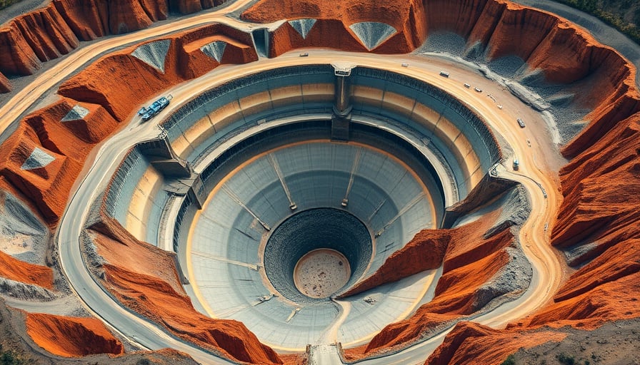 Meridian Mining’s Cabaçal Project: $1 B NPV, 17‑Month Payback & Ultra‑Low Copper Cost Meridian Mining’s Cabaçal Project: $1 B NPV, 17‑Month Payback & Ultra‑Low Copper Cost