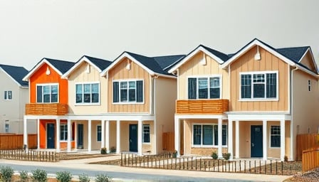 Meritage Homes Announces Dividend and $500M Share Buyback, Boosting Shareholder Value