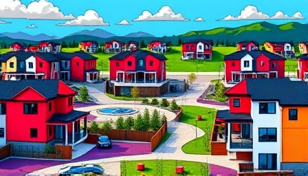 Meritage Homes Corp Bolsters Shareholder Value with Dividend and $500M Buyback Plan