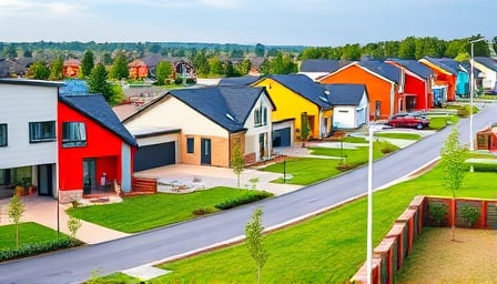 Meritage Homes Corp Shows Resilience with Strong Financial Recovery Amid Market Fluctuations