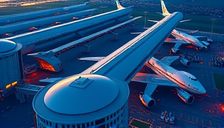 Mesa Air Group Inc. Navigates Airline Industry Challenges Amidst Industry Innovations Mesa Air Group Inc. Navigates Airline Industry Challenges Amidst Industry Innovations