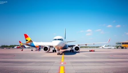 Mesa Air Group Struggles Amid Industry Challenges and Market Skepticism Mesa Air Group Struggles Amid Industry Challenges and Market Skepticism