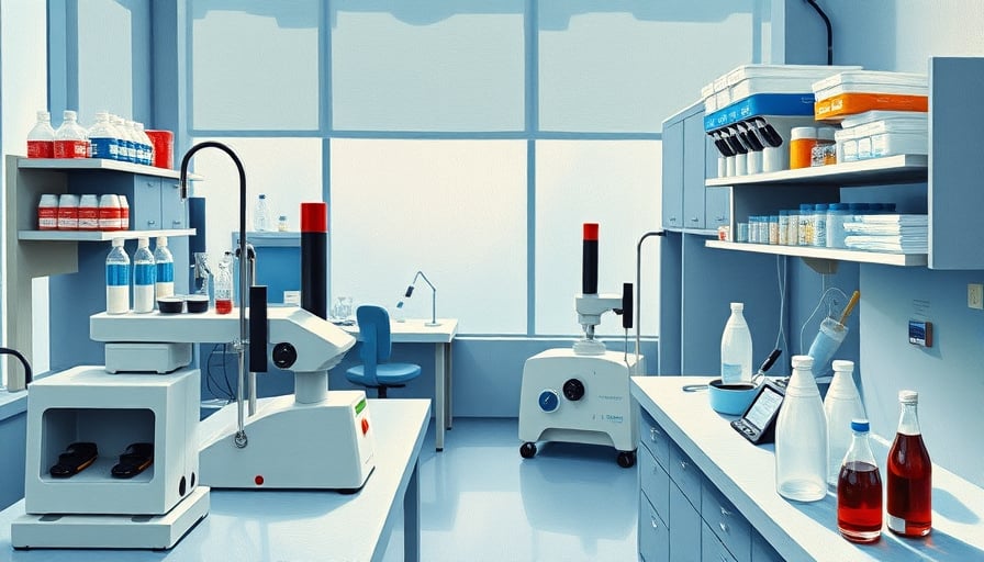 Mesoblast: Australian Biotech Leader Poised for Regenerative Medicine Growth