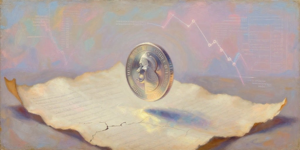 MESSIER's Price Plunge: Why Crypto Volatility Sparks Investor Caution MESSIER's Price Plunge: Why Crypto Volatility Sparks Investor Caution