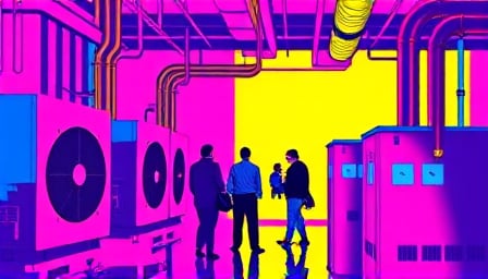 Mestek Inc. Bolsters HVAC Market Presence Amid Rising Investor Confidence