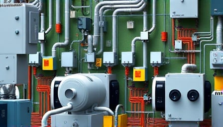 Mestek Inc. Reports Latest Earnings, Highlights Growth Amid Market Volatility