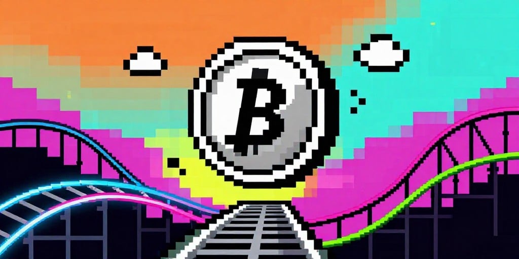Metal Blockchain’s Wild Price Swings: What Investors Must Know in 2026