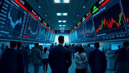 Metal DAO's Market Fluctuations: Investors Eye Recent Price Movements and Volatility