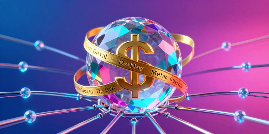 Metal Dollar: Stable $1‑Peg Crypto Surges Through 2026 Volatility