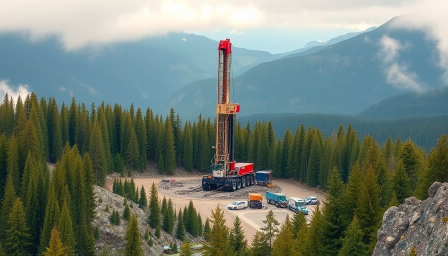 Metal Energy Corp Launches Drilling at Toodoggone NIV Project for Nickel, Copper & Platinum Exploration Metal Energy Corp Launches Drilling at Toodoggone NIV Project for Nickel, Copper & Platinum Exploration