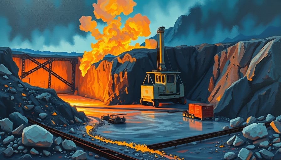 Metal Energy Corp's Volatile Stock Sparks Investor Concerns Over Exploration Risks