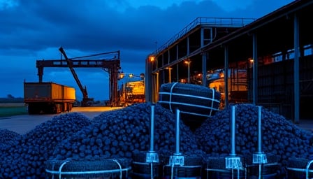 Metal Powder Works Appoints New VP Amidst Stock Volatility and Market Challenges