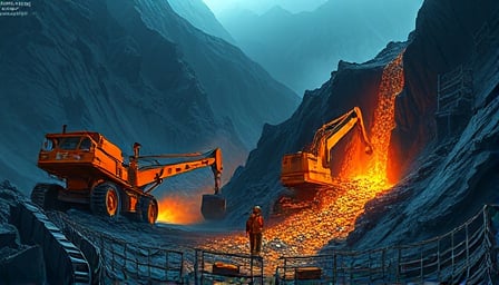 Metalla Royalty & Streaming Ltd: Navigating Volatility in Metals & Mining with Strategic Royalty Focus