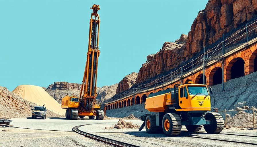 Metallis Resources Raises $1.26M, Appoints New Exploration VP to Drive Growth