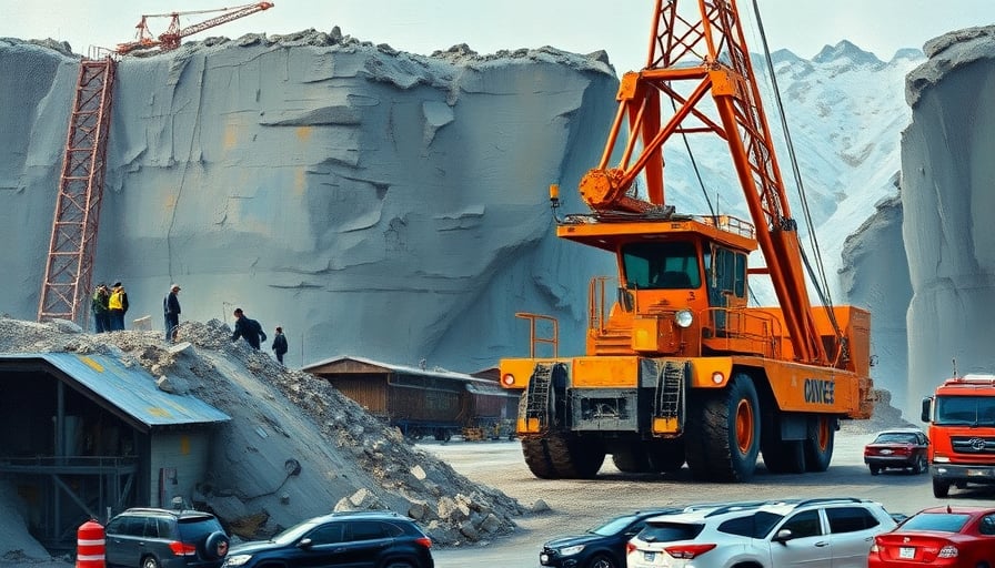 Metallis Resources Stock Surges 459% in Short Interest Amid Volatility and Financial Challenges