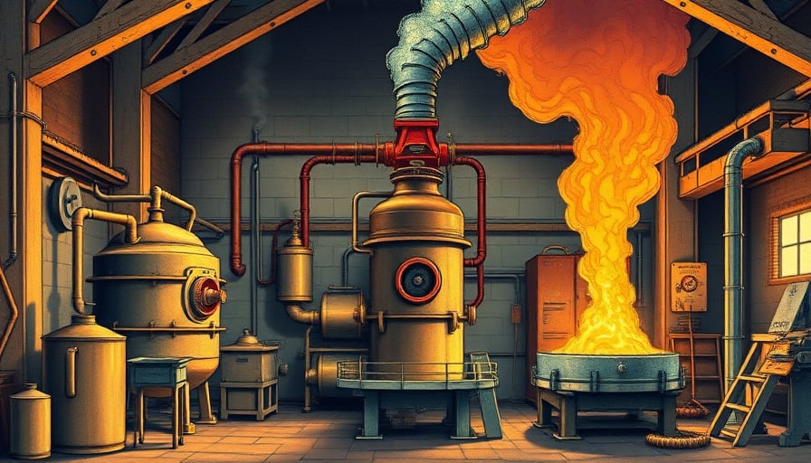 Metallurgical Corp’s $60B Sale to Minmetals: Sharefall Sparks Investor Concern Metallurgical Corp’s $60B Sale to Minmetals: Sharefall Sparks Investor Concern