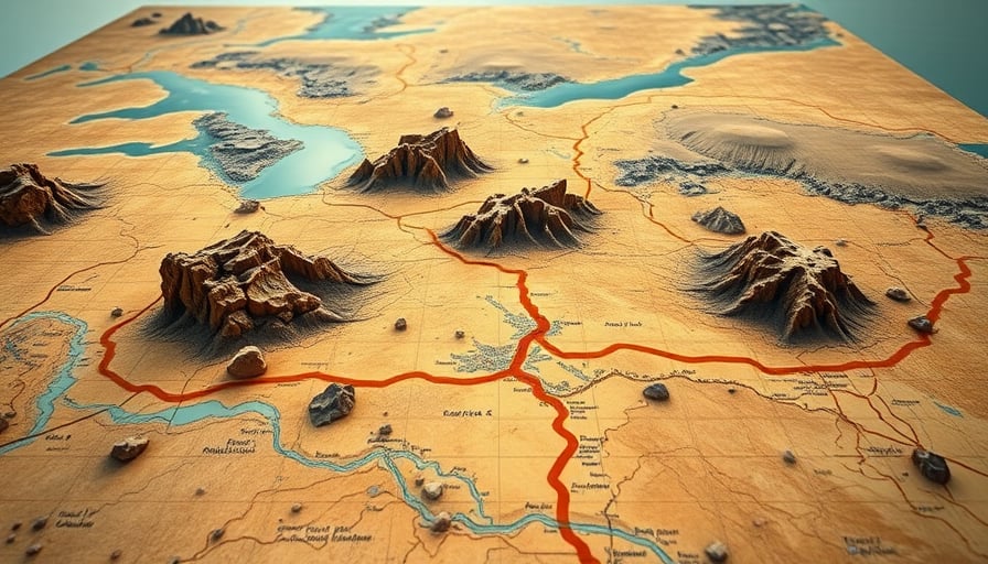 MetalQuest Mining Adds Expert Geologist Ali Alizadeh to Board, Boosting Iron Project Growth MetalQuest Mining Adds Expert Geologist Ali Alizadeh to Board, Boosting Iron Project Growth