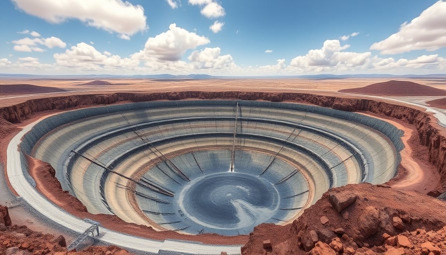 Metals Creek Raises Capital via Private Placement to Fund Tillex Copper‑Silver Exploration in Canada