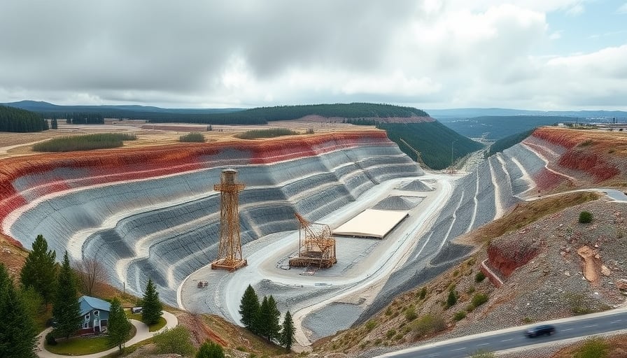 Metals Creek Resources Corp: Declining Stock, Negative P/E, and Investor Challenges