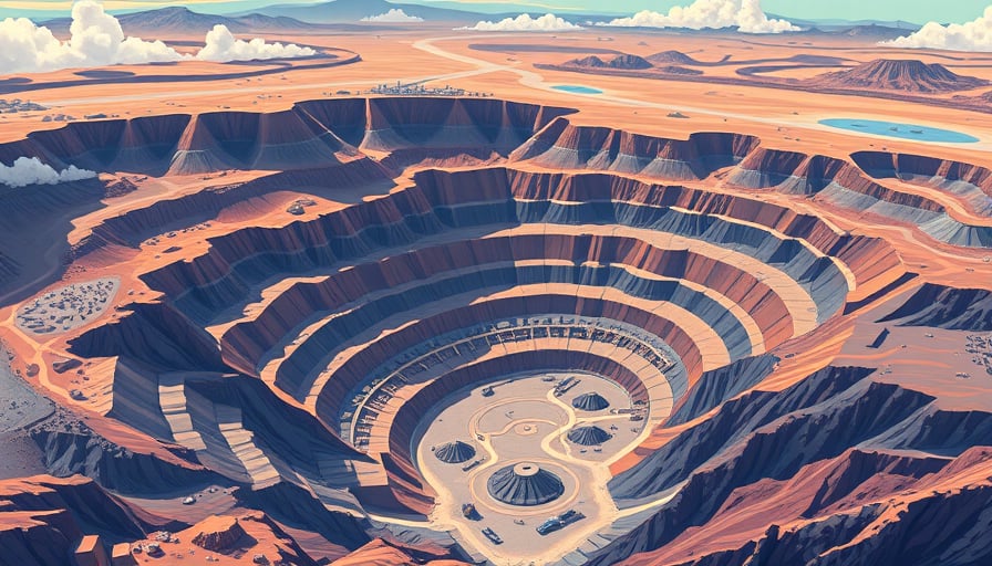 Metals One PLC: Capitalizing on Nickel & Copper Demand Amid Volatility Metals One PLC: Capitalizing on Nickel & Copper Demand Amid Volatility