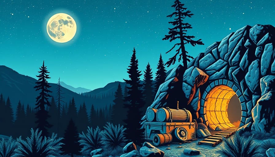 Metalsource Expands Silver Hill, Boosting U.S. Silver Exploration Potential