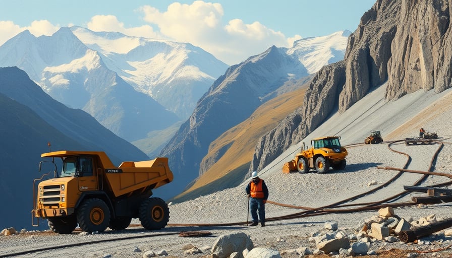 Metalsource Mining Inc. Accelerates Growth with Strategic Mineral Exploration Metalsource Mining Inc. Accelerates Growth with Strategic Mineral Exploration