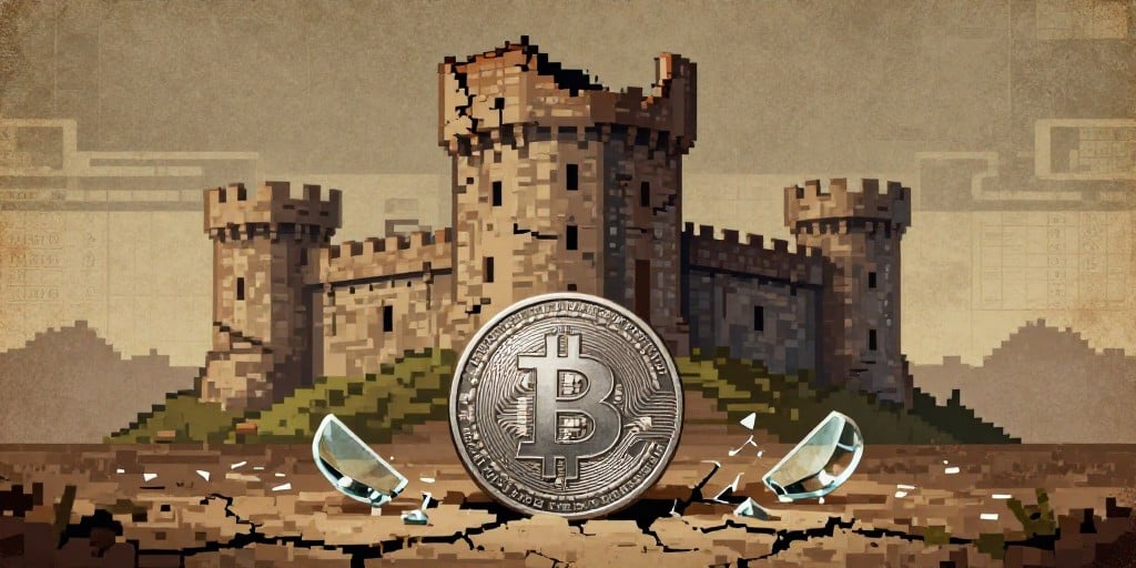Metaplanet's Bitcoin‑Driven Treasury Growth Drives Share Slump, Not Value