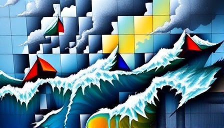 Metars Genesis: A Rollercoaster Ride Through Crypto Volatility