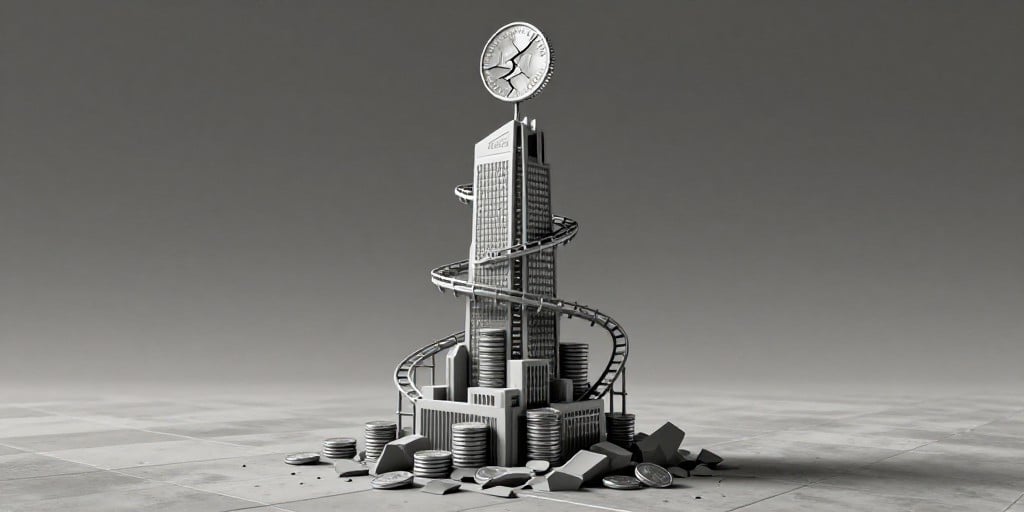Metars Genesis Drops from $71 to $0.80: A Wake‑Up Call on Crypto Volatility Metars Genesis Drops from $71 to $0.80: A Wake‑Up Call on Crypto Volatility