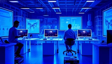 Metavista 3D Inc. Unveils Revolutionary Pseudoholographic Display at Display Week 2025
