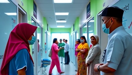 METRO HEALTHCARE INDONESIA Tbk: Navigating Market Volatility Amid Strategic Growth in Healthcare Sector METRO HEALTHCARE INDONESIA Tbk: Navigating Market Volatility Amid Strategic Growth in Healthcare Sector