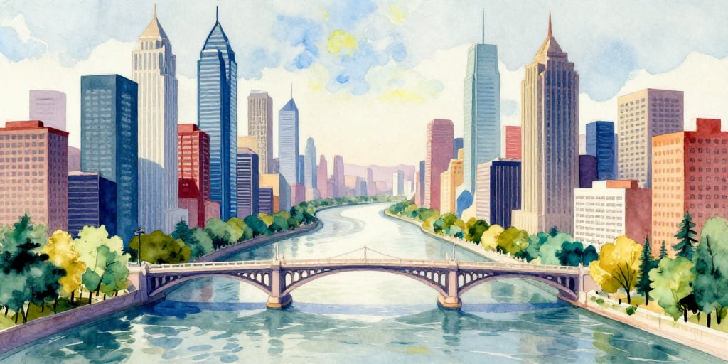 Metro Land Corp's Resilient Rise: 2024 China Real Estate Outlook