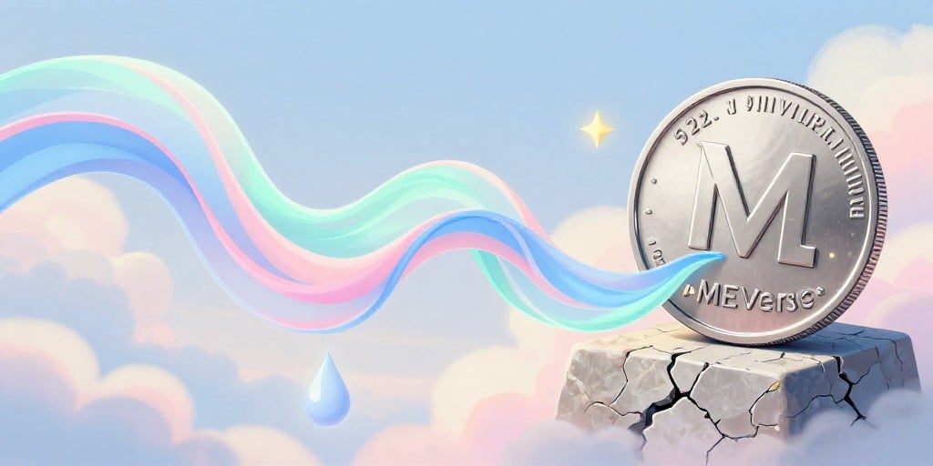 MEVerse Crypto: 2026 Price, Market Cap & Volatility Trends Unveiled