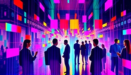 MEVerse: Navigating Volatility, Capturing Investor Interest in the Crypto Market