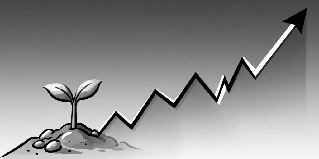 MEVerse’s Wild Crypto Roller‑Coaster: Why Its Volatile 2026 Price Signals Risk