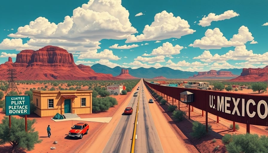 Mexican Peso Slides as Dollar Gains, Yet Near‑Shoring Drives Resilience