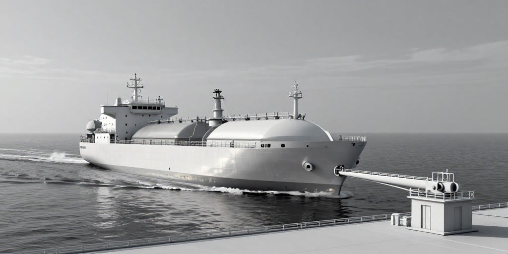 Mexico’s LNG Export Breakthrough: Sempra’s First Ensenada Shipment Launches New Market Mexico’s LNG Export Breakthrough: Sempra’s First Ensenada Shipment Launches New Market