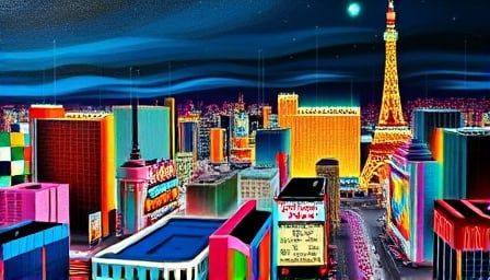 MGM Resorts International Revitalizes Las Vegas Strip with Strategic Entertainment Moves Amid Challenges