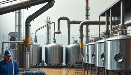 MGP Ingredients Inc.: A Key Player in Consumer Staples with Diverse Product Offerings and Market Volatility