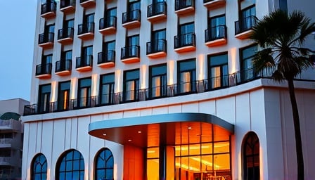 MHP Hotel AG Exceeds EBITDA Projections for 2024, Eyes Further Growth