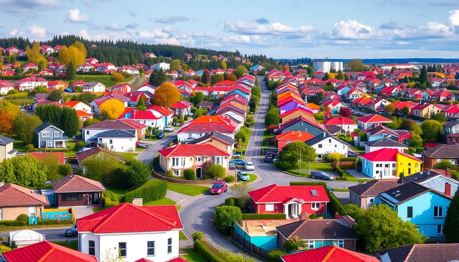M/I Homes, Inc.: A Resilient Leader in the U.S. Housing Market M/I Homes, Inc.: A Resilient Leader in the U.S. Housing Market