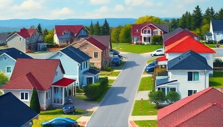 M/I Homes Inc. Maintains Strong Presence in Housebuilding with $3.1 Billion Market Cap