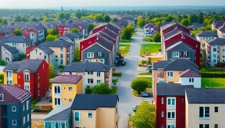 M/I Homes Inc. Strengthens Position in U.S. Housing Market with Diverse Operations and Solid Financials