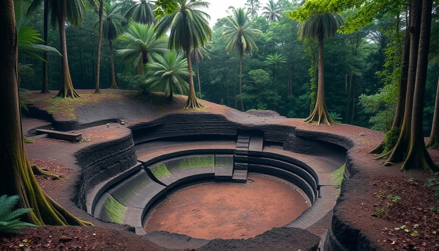 Miata Metals Sets Record Gold Intercept at Suriname's Sela Creek Project