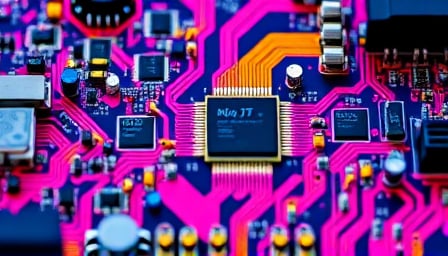 MIC Electronics Ltd: Navigating Innovation and Financial Volatility in the Semiconductor Sector